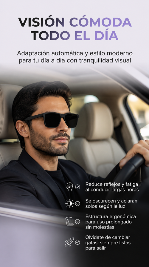 Gafas LUXURY AVIATOR- OFERTA SOLO POR HOY- PAGA 1 LLEVA 2+ ESTUCHE Y PAÑO DE LUJO GRATIS