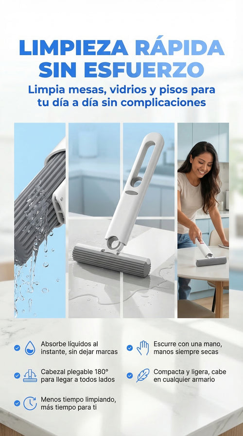 MiniMop OFERTA LIMITADA! SOLO POR HOY!