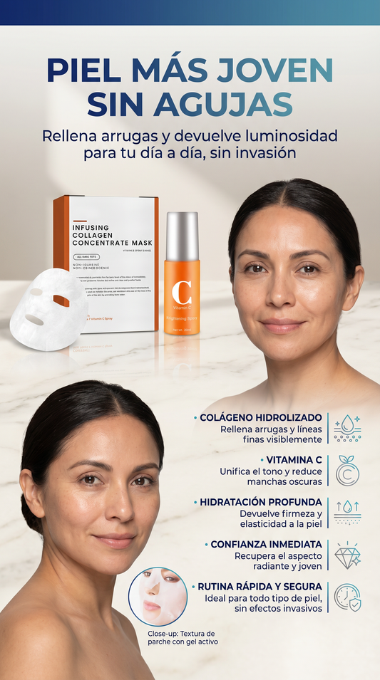 Kit Colageno Hidrolizado - SOLO POR HOY: ! COMPRA 1 Y RECIBE OTRO TOTALMENTE GRATIS!