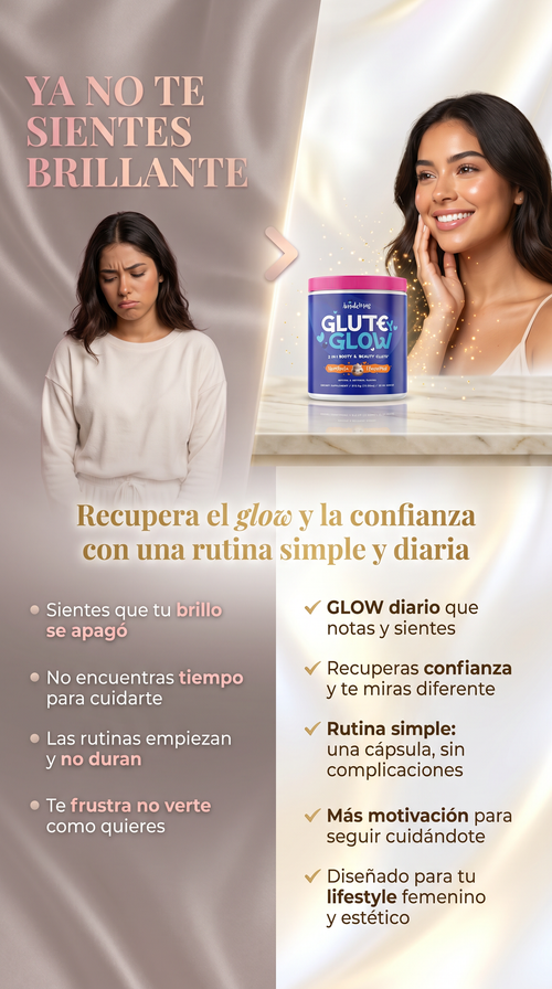 GluteYGrown🇺🇸-! SUPER OFERTA SOLO POR HOY! !PRECIO REBAJADO!