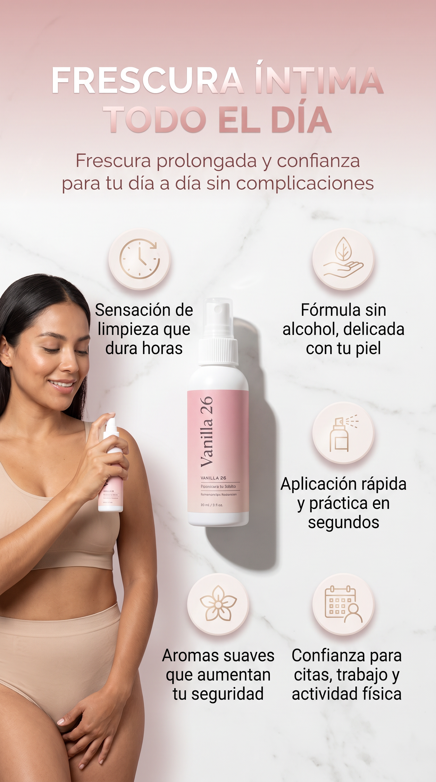 Lecoterra SPRAY INTIMO -!OFERTA SOLO POR HOY+OBSEQUIO SORPRESA!
