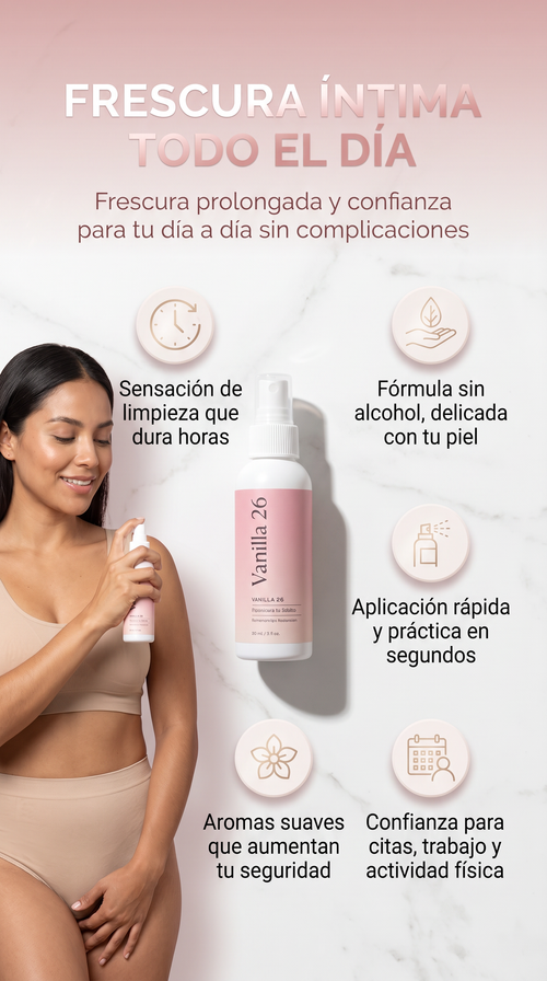 Lecoterra SPRAY INTIMO -!OFERTA SOLO POR HOY+OBSEQUIO SORPRESA!