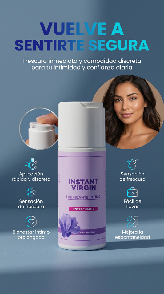 Instan virgin!- !COMPRA 2 X MENOS PRECIO  !- SOLO POR HOY!+ OBSEQUIO GRATIS!!